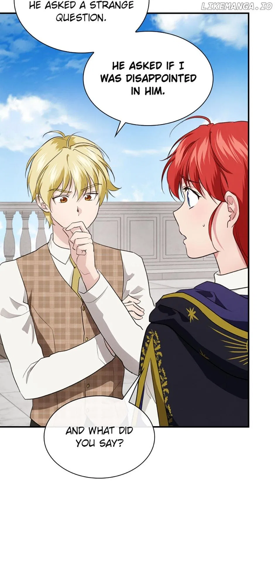 Finding My Father’s Son Chapter 68 – Page 15