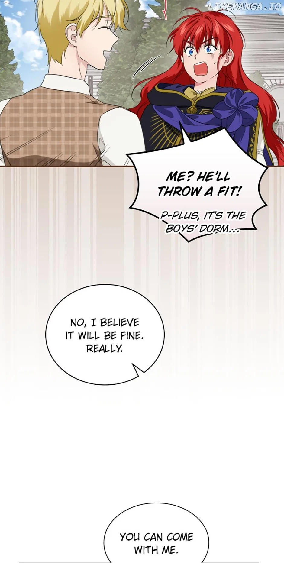 Finding My Father’s Son Chapter 68 – Page 21