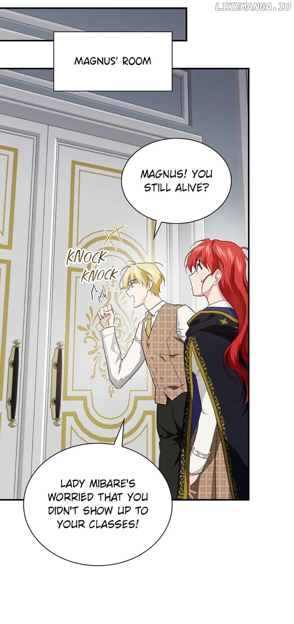 Finding My Father’s Son Chapter 68 – Page 25