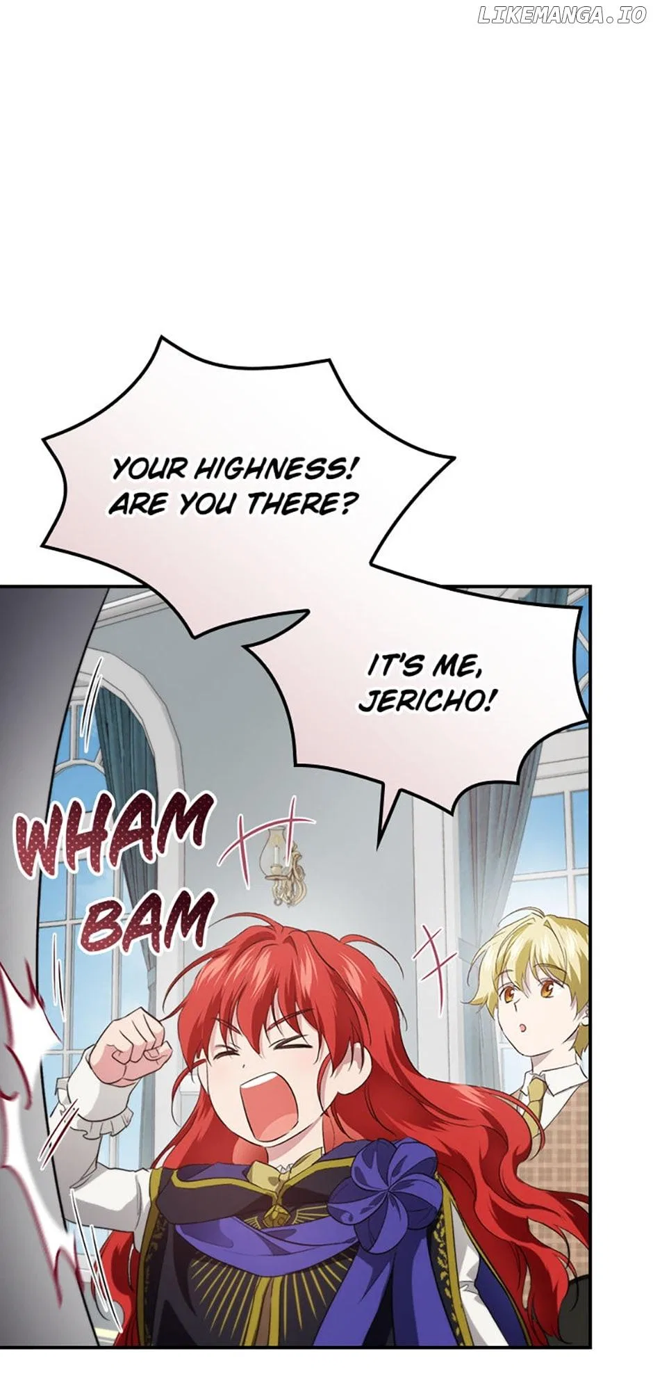 Finding My Father’s Son Chapter 68 – Page 27