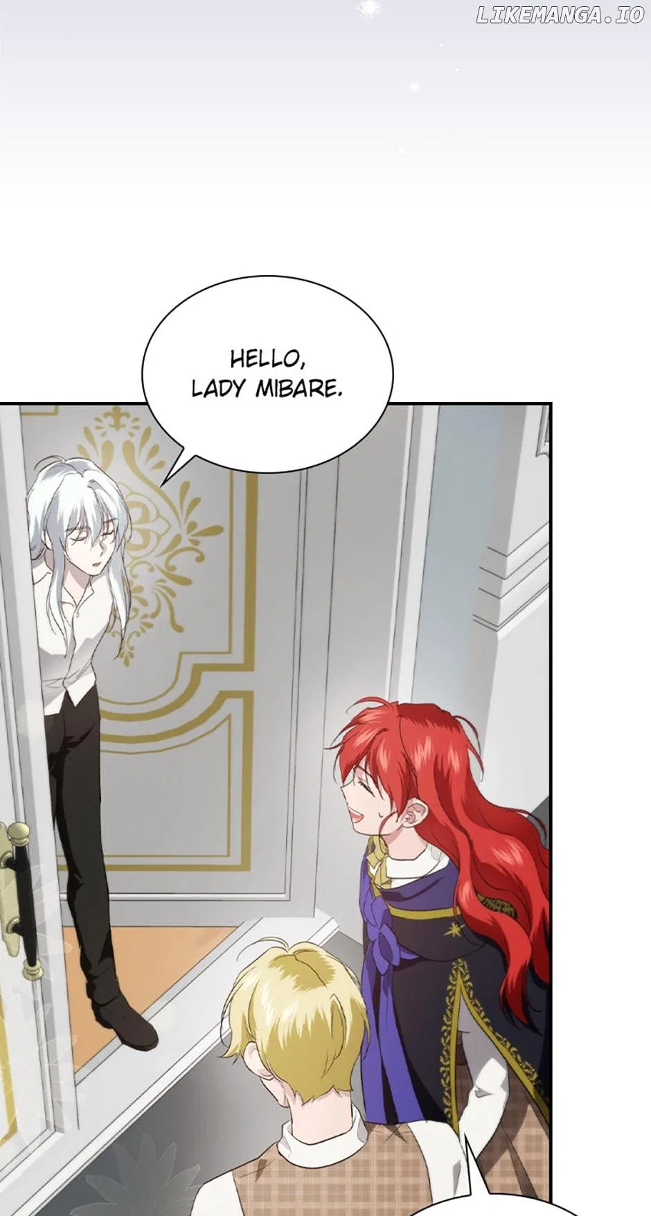 Finding My Father’s Son Chapter 68 – Page 30