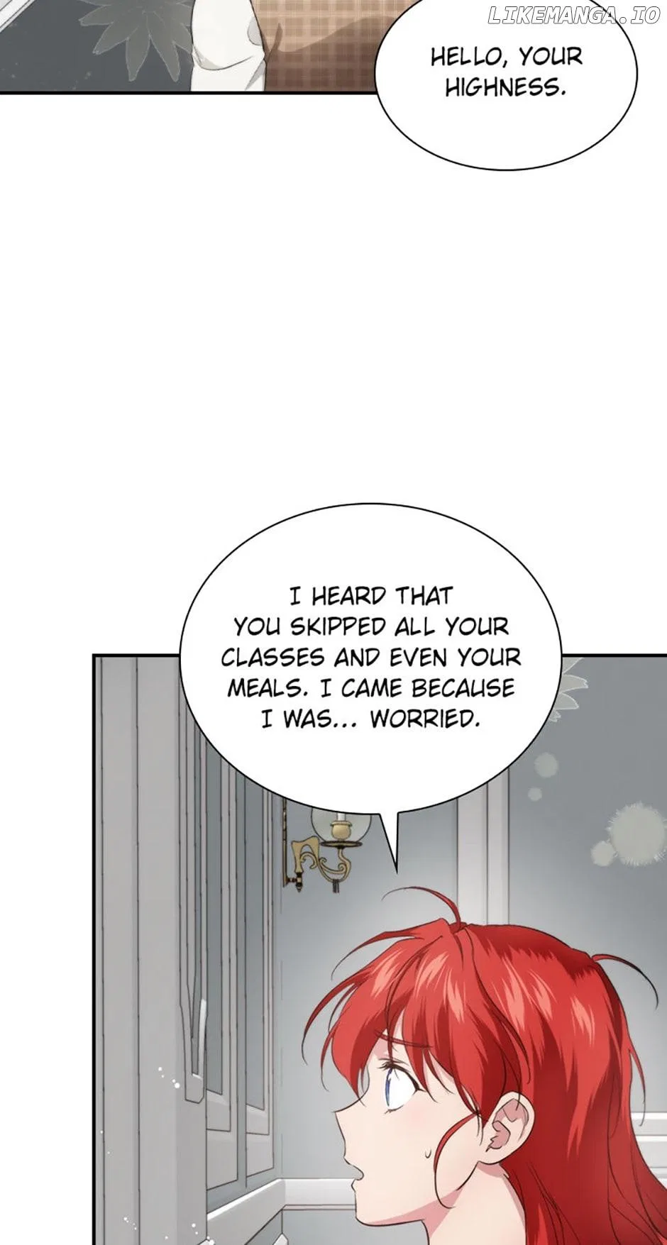 Finding My Father’s Son Chapter 68 – Page 31