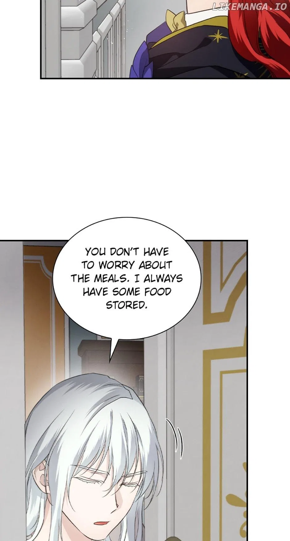 Finding My Father’s Son Chapter 68 – Page 32
