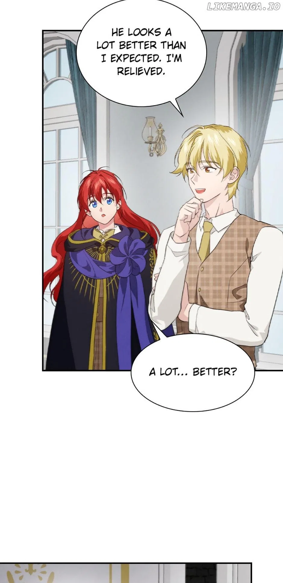 Finding My Father’s Son Chapter 68 – Page 36
