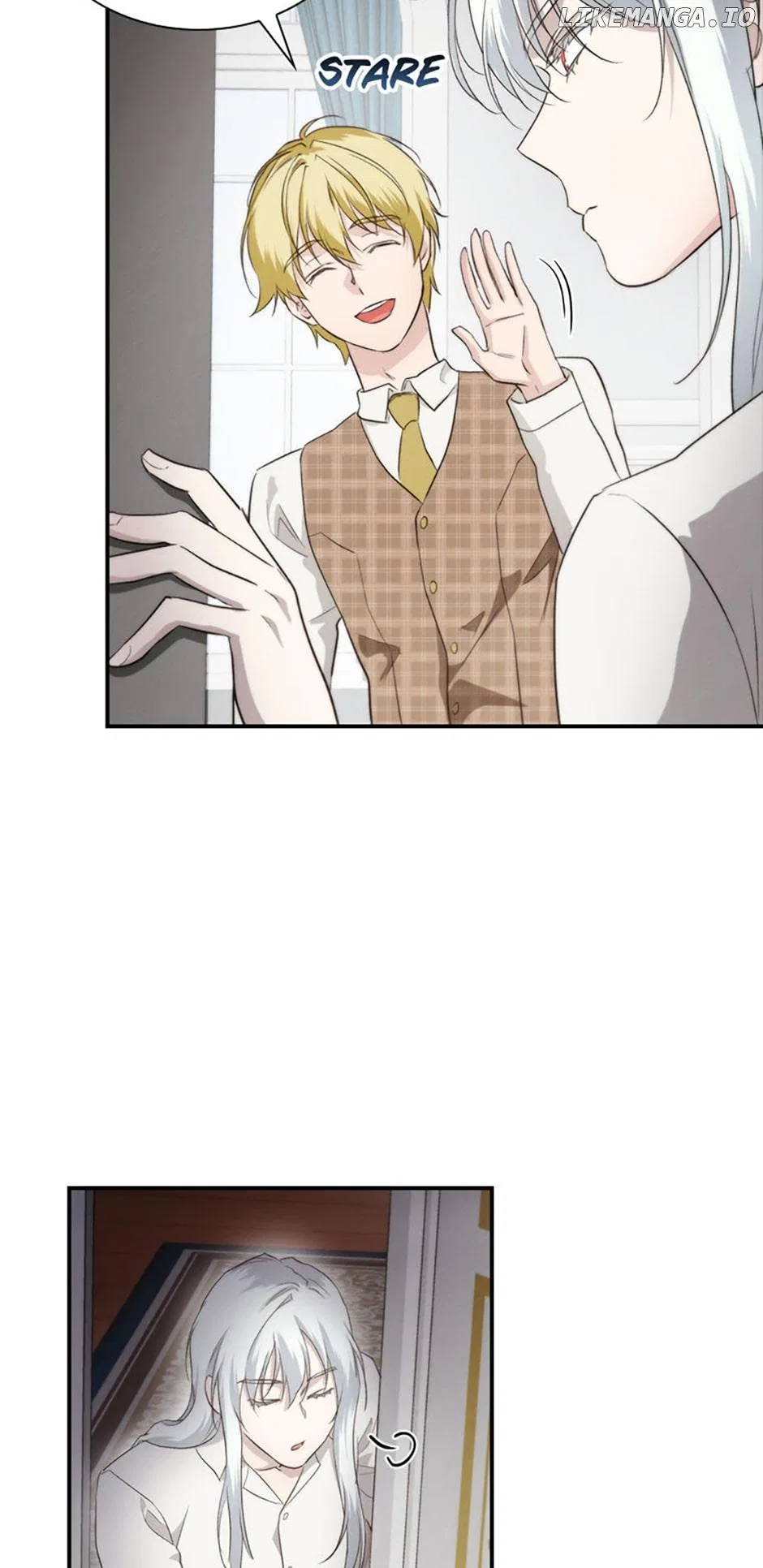 Finding My Father’s Son Chapter 68 – Page 38