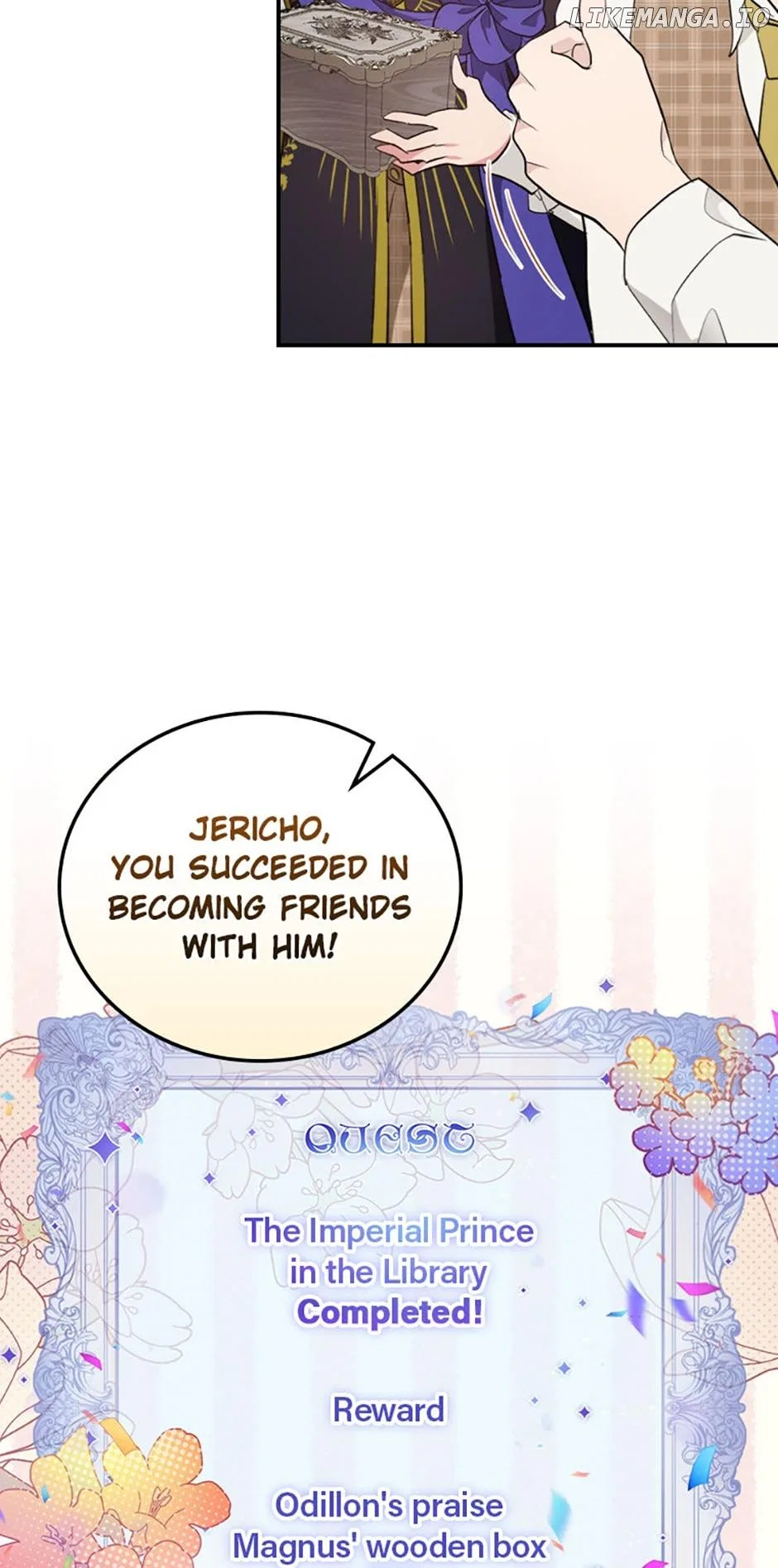 Finding My Father’s Son Chapter 68 – Page 44