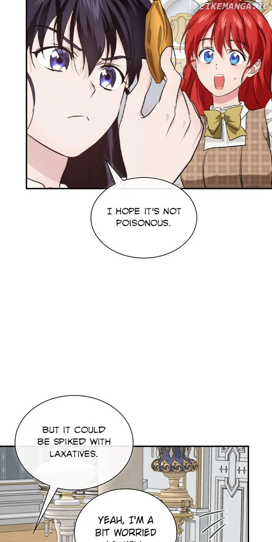 Finding My Father’s Son Chapter 68 – Page 51