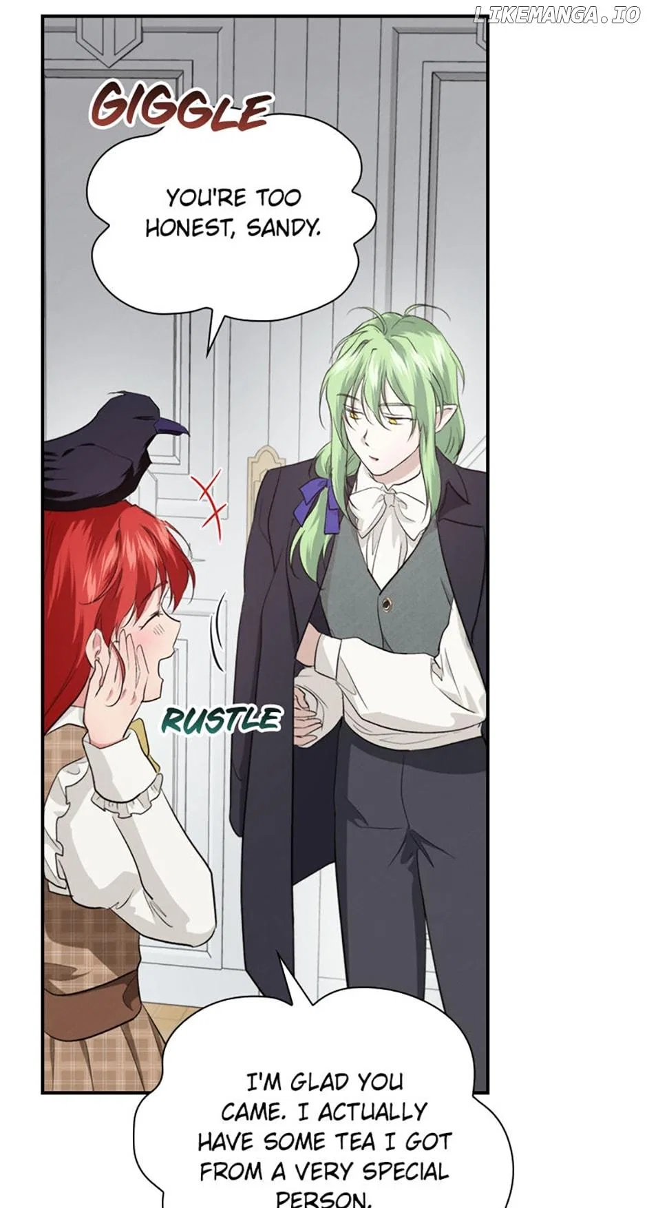Finding My Father’s Son Chapter 68 – Page 56
