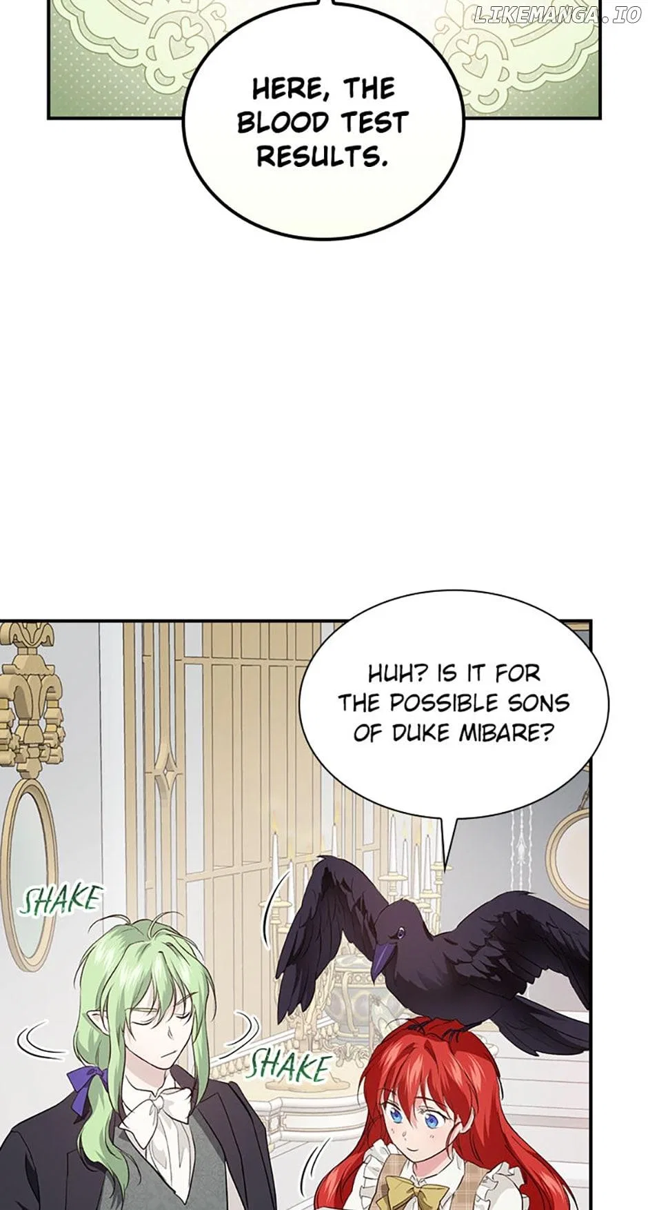 Finding My Father’s Son Chapter 68 – Page 59