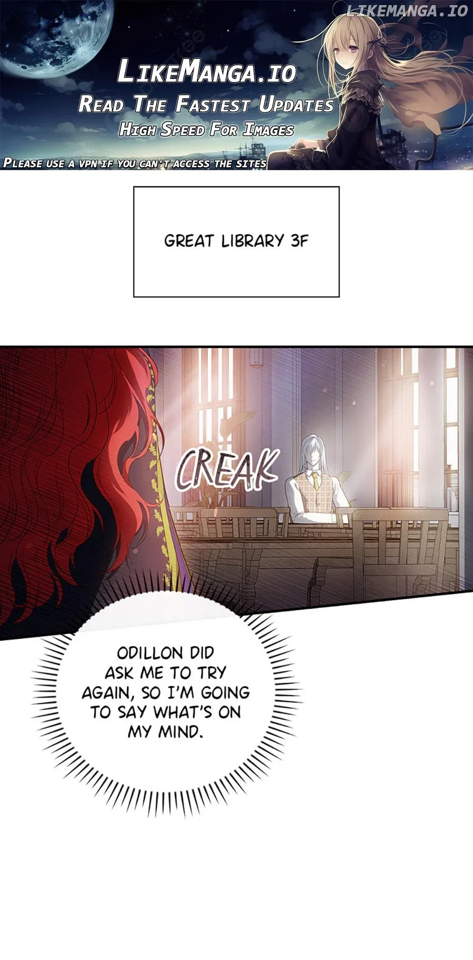 Finding My Father’s Son Chapter 67 – Page 1