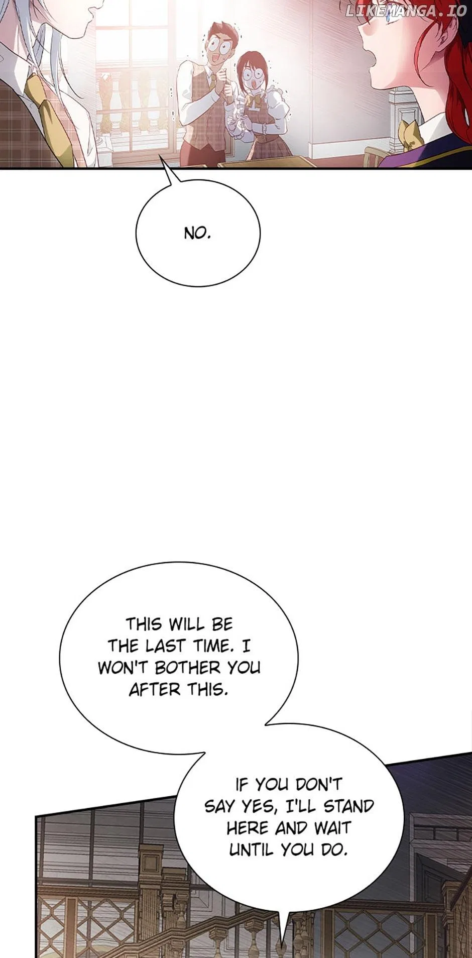 Finding My Father’s Son Chapter 67 – Page 4