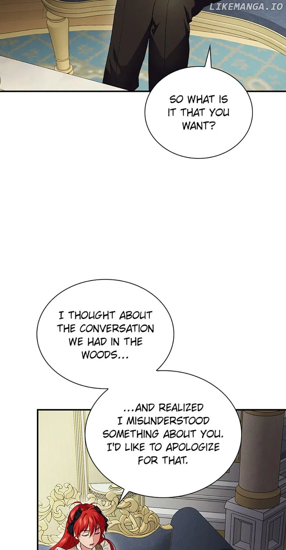 Finding My Father’s Son Chapter 67 – Page 10