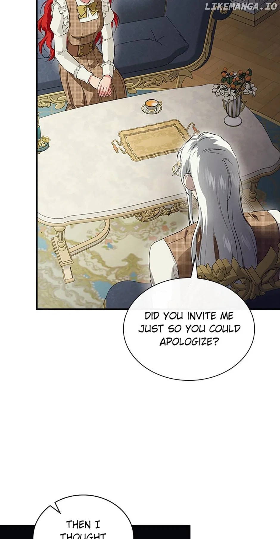 Finding My Father’s Son Chapter 67 – Page 11
