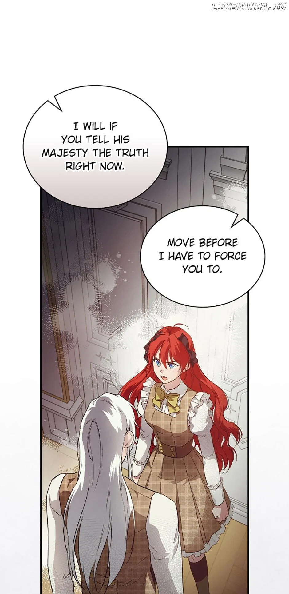 Finding My Father’s Son Chapter 67 – Page 18