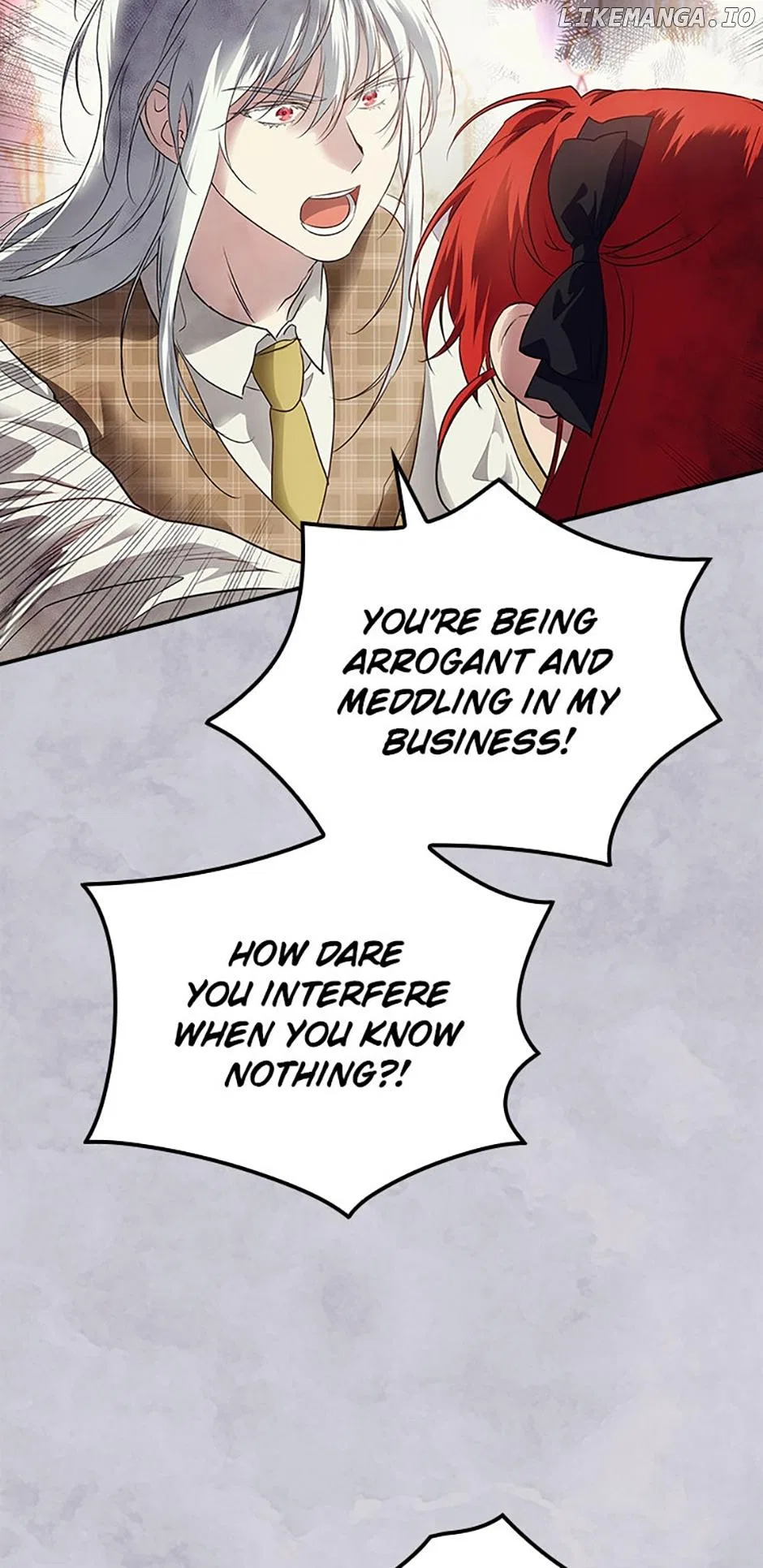 Finding My Father’s Son Chapter 67 – Page 21