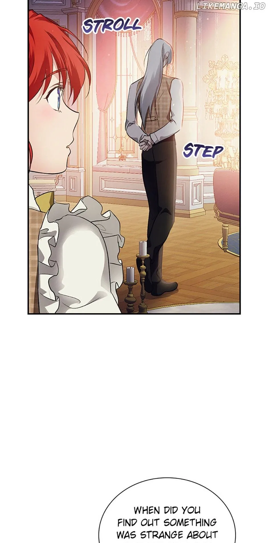 Finding My Father’s Son Chapter 67 – Page 33
