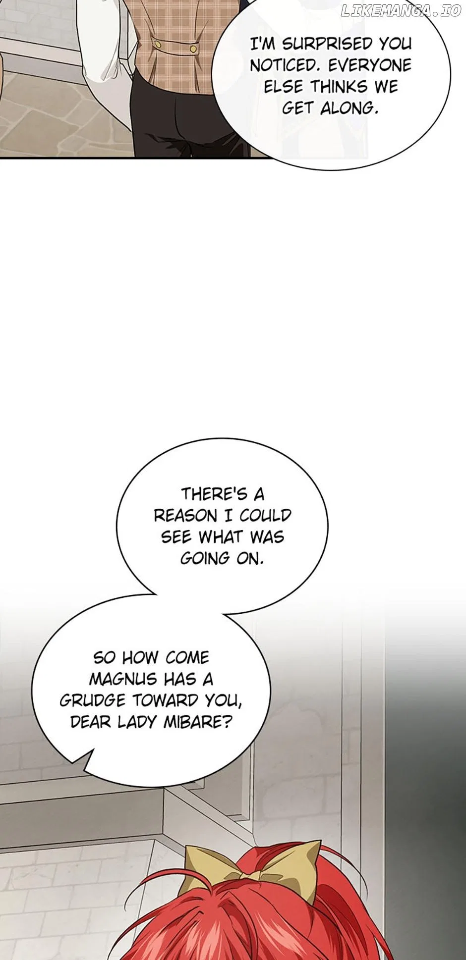 Finding My Father’s Son Chapter 66 – Page 2