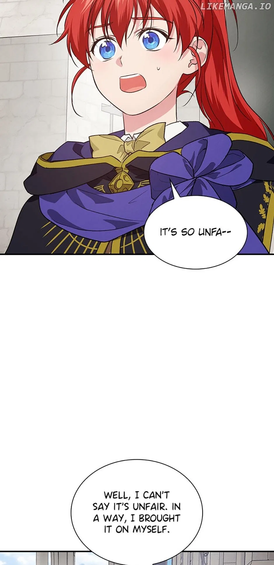 Finding My Father’s Son Chapter 66 – Page 3