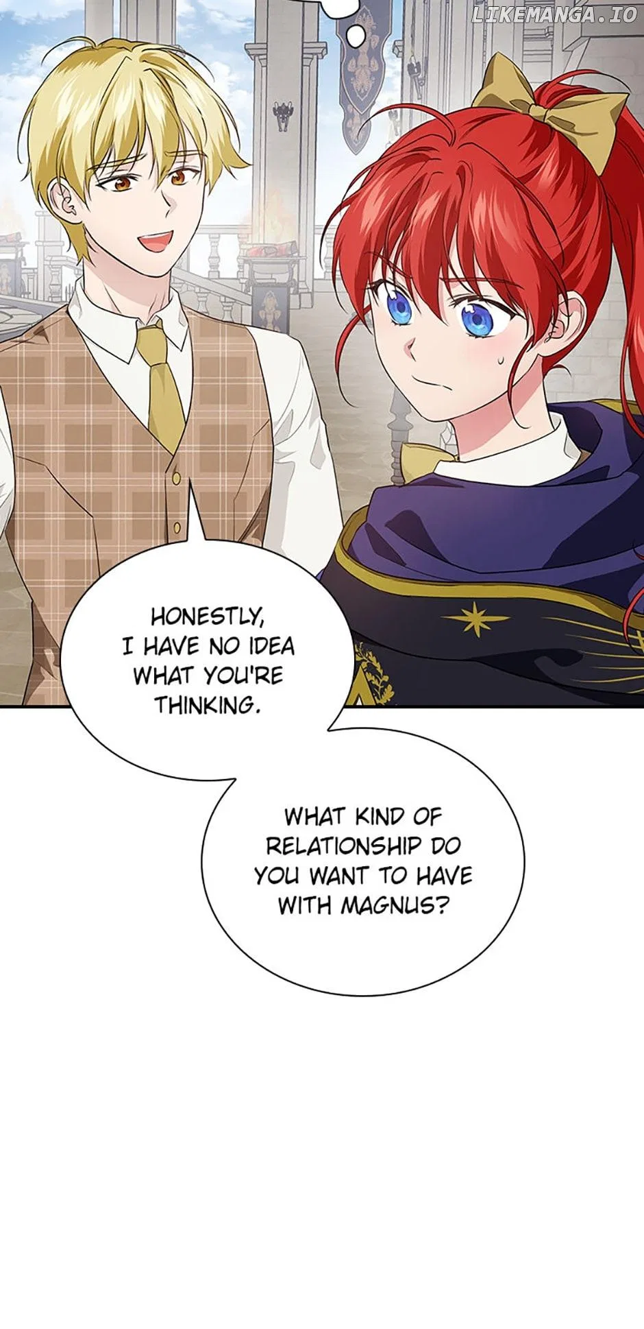 Finding My Father’s Son Chapter 66 – Page 4