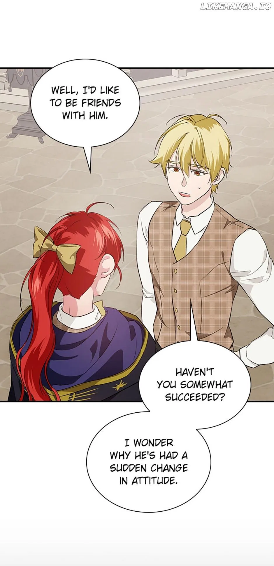Finding My Father’s Son Chapter 66 – Page 5