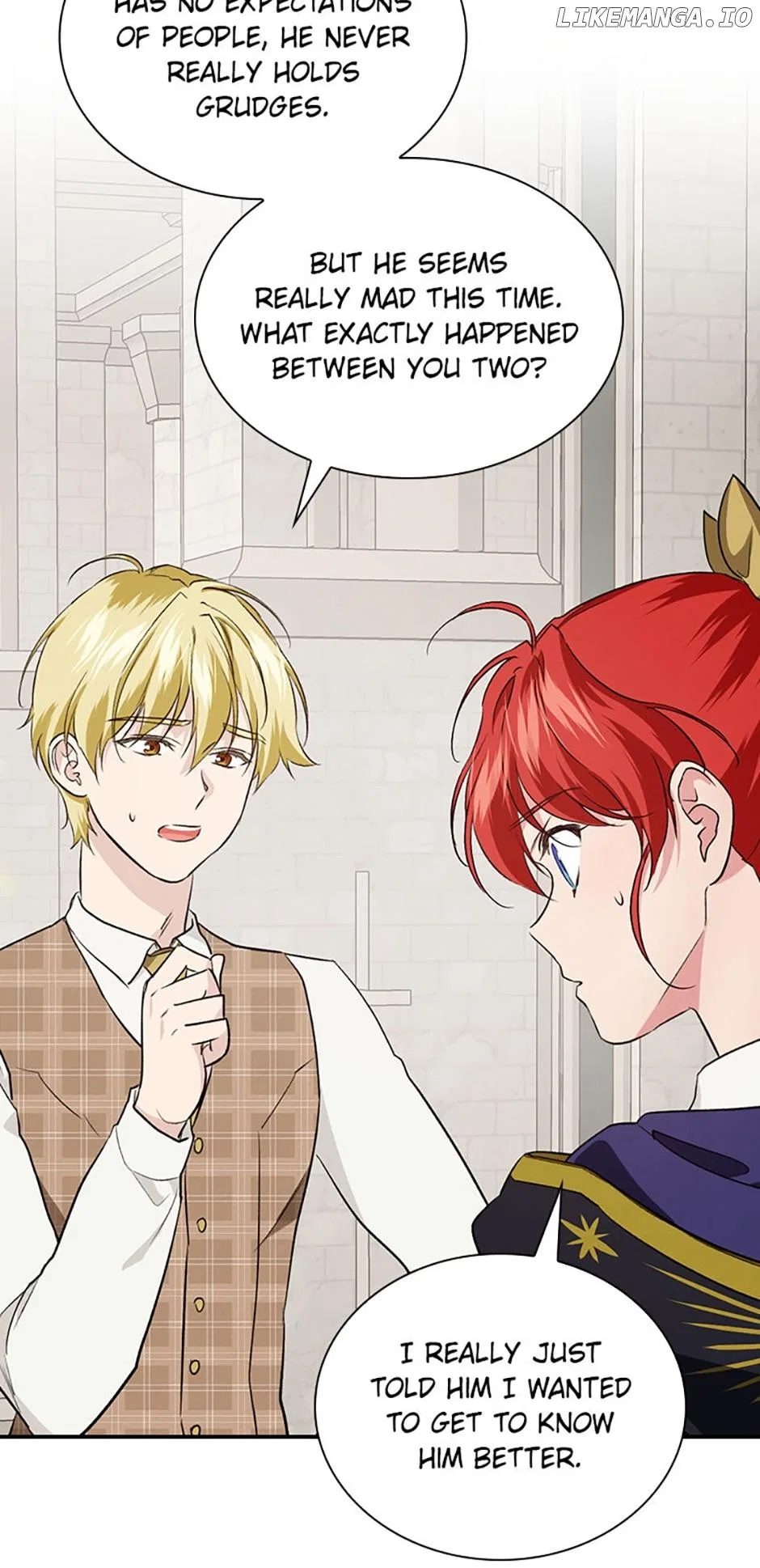 Finding My Father’s Son Chapter 66 – Page 8
