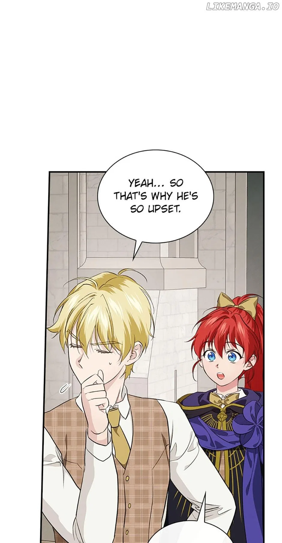 Finding My Father’s Son Chapter 66 – Page 10
