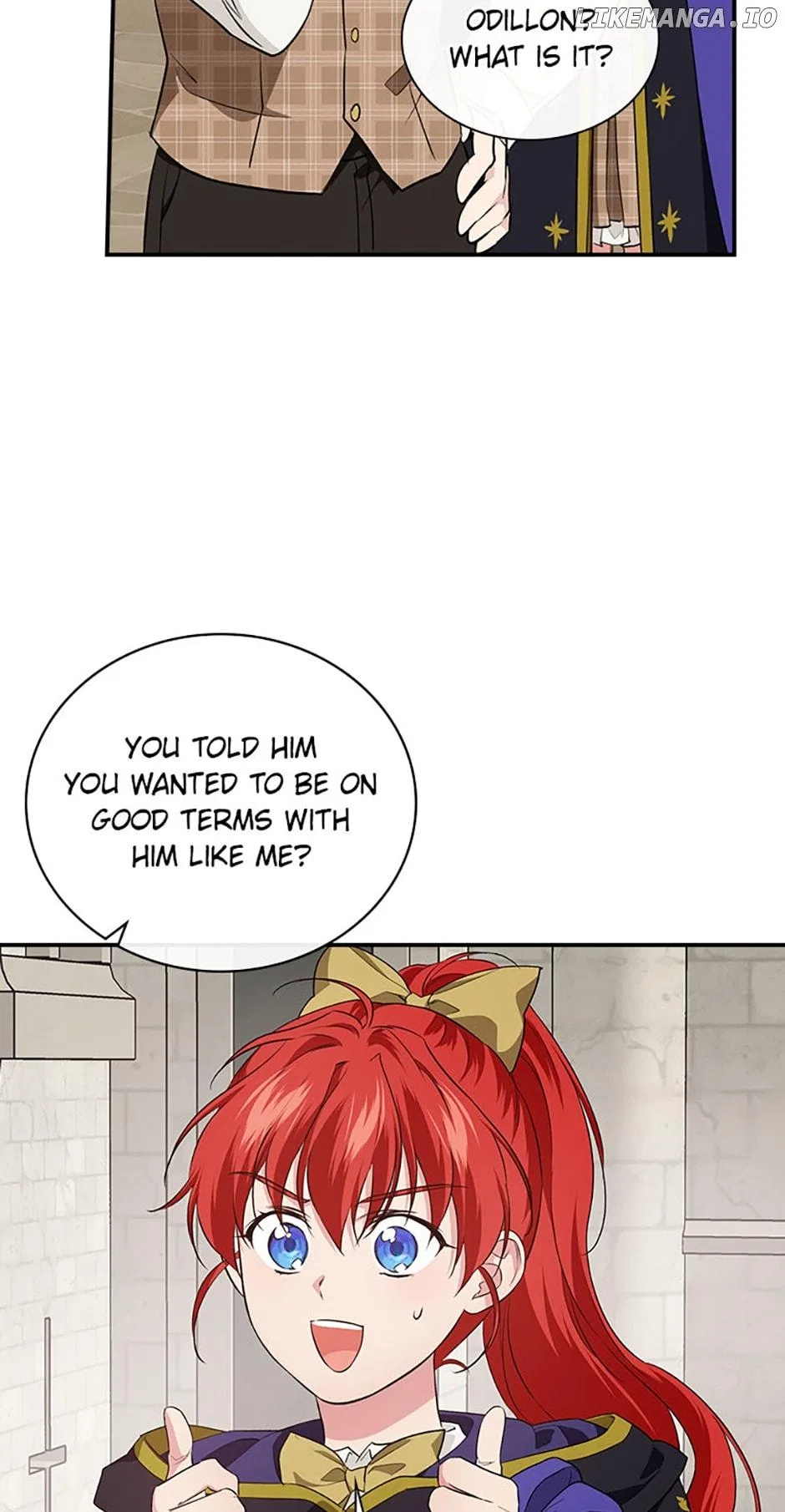 Finding My Father’s Son Chapter 66 – Page 11