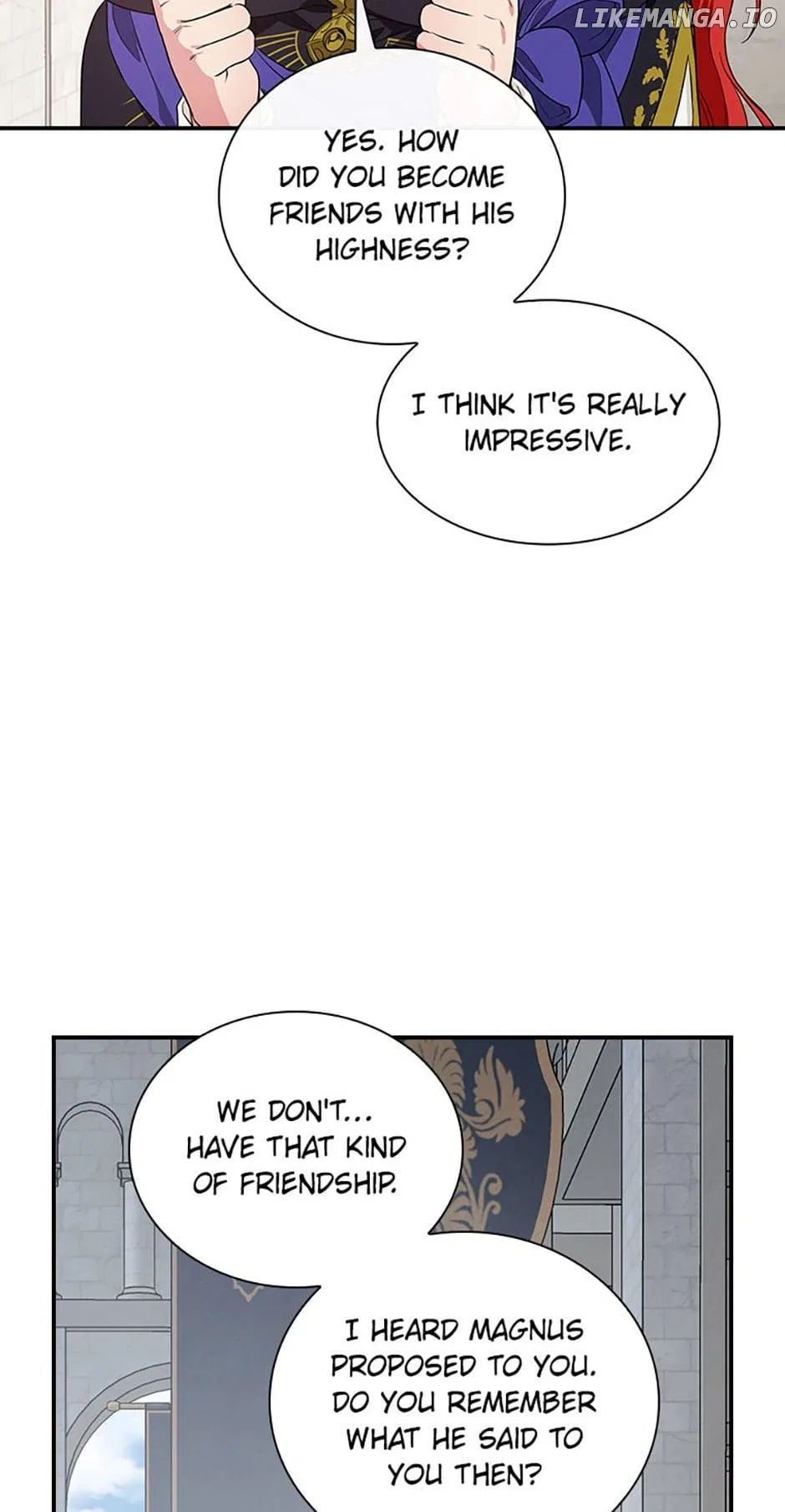 Finding My Father’s Son Chapter 66 – Page 12