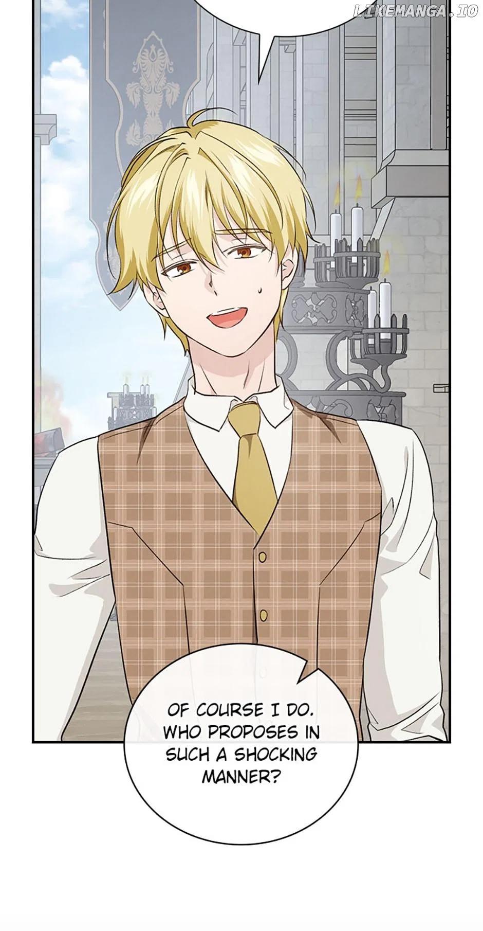 Finding My Father’s Son Chapter 66 – Page 13