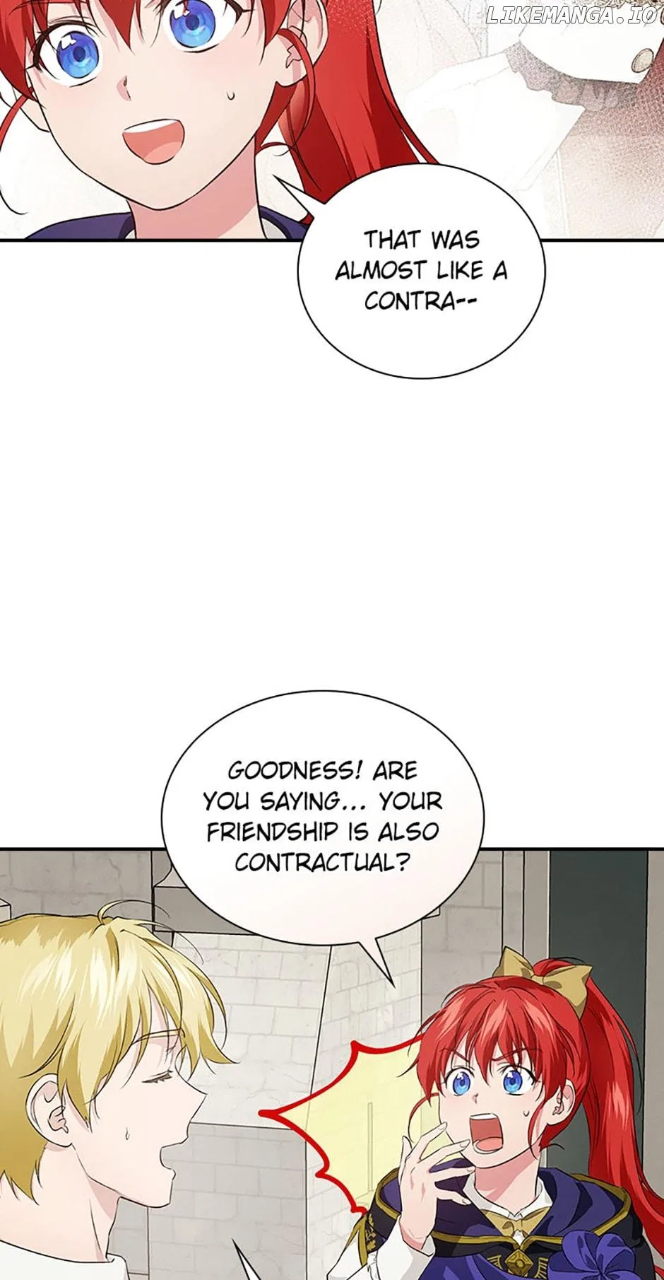 Finding My Father’s Son Chapter 66 – Page 15
