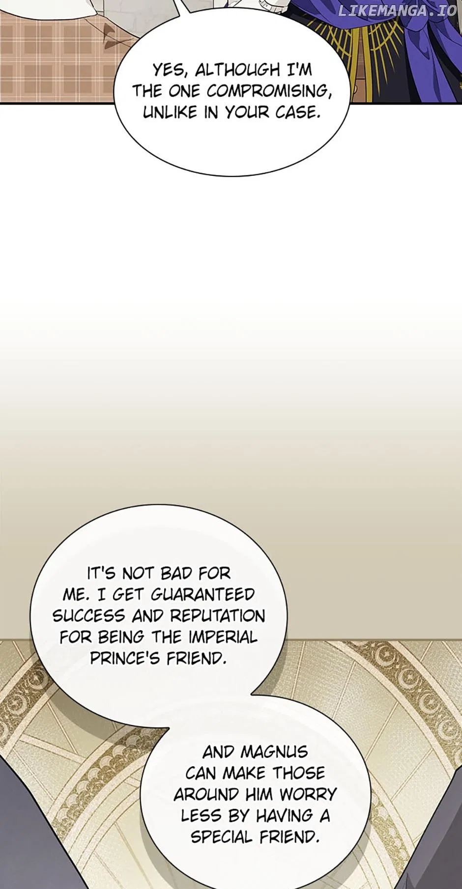 Finding My Father’s Son Chapter 66 – Page 16
