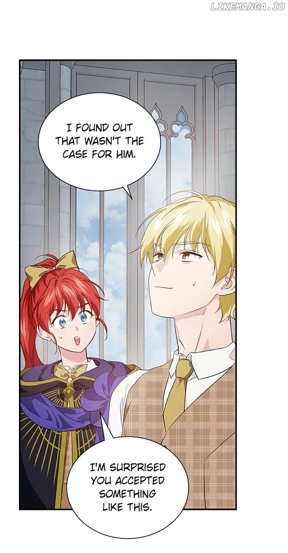 Finding My Father’s Son Chapter 66 – Page 18