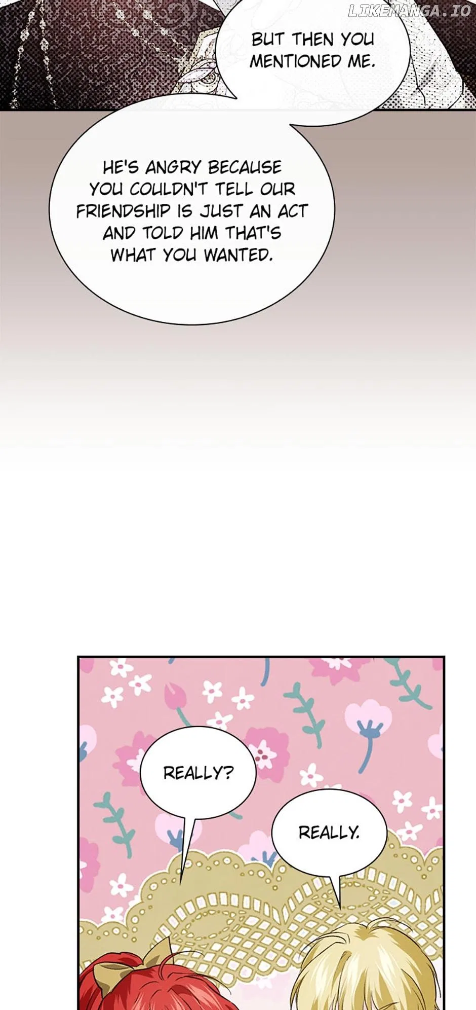 Finding My Father’s Son Chapter 66 – Page 20