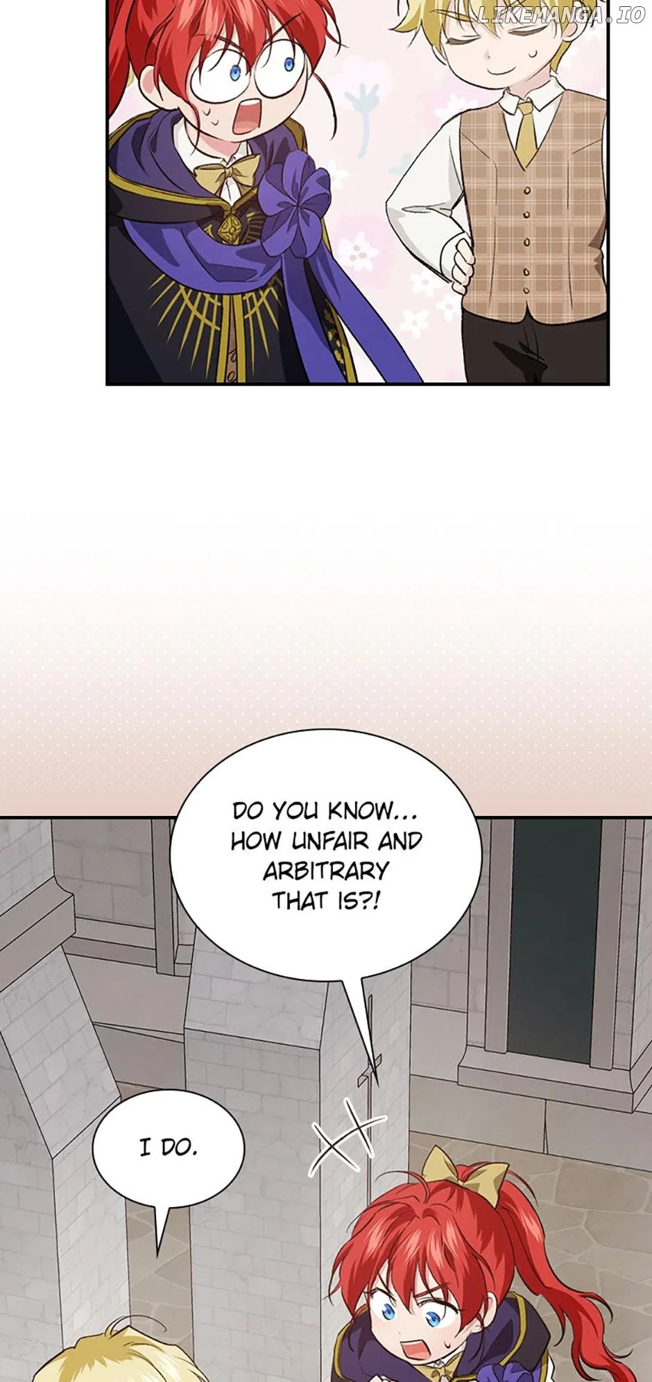 Finding My Father’s Son Chapter 66 – Page 21