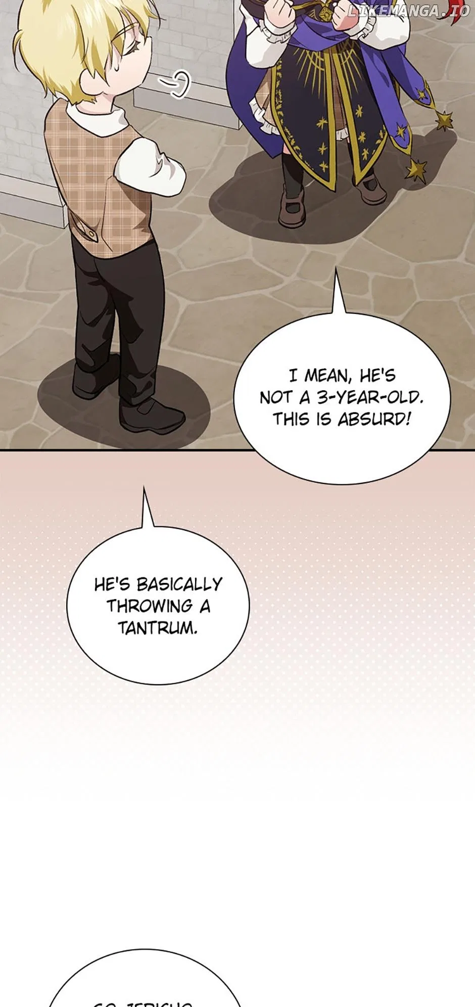 Finding My Father’s Son Chapter 66 – Page 22