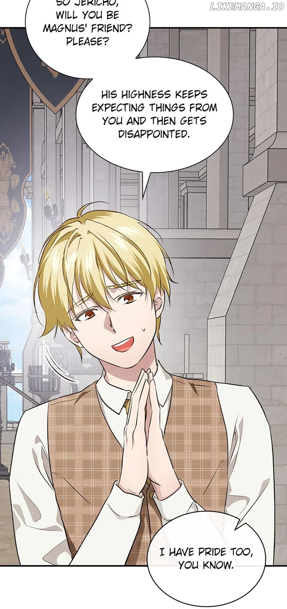 Finding My Father’s Son Chapter 66 – Page 23