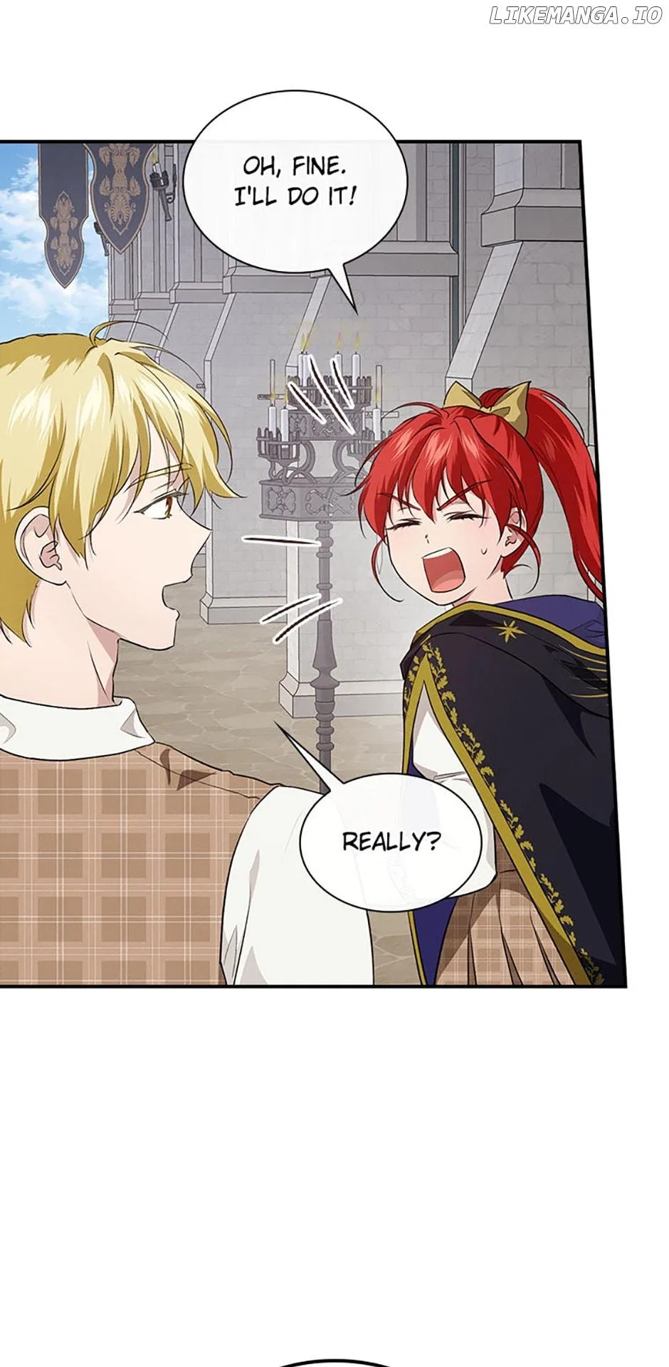 Finding My Father’s Son Chapter 66 – Page 27