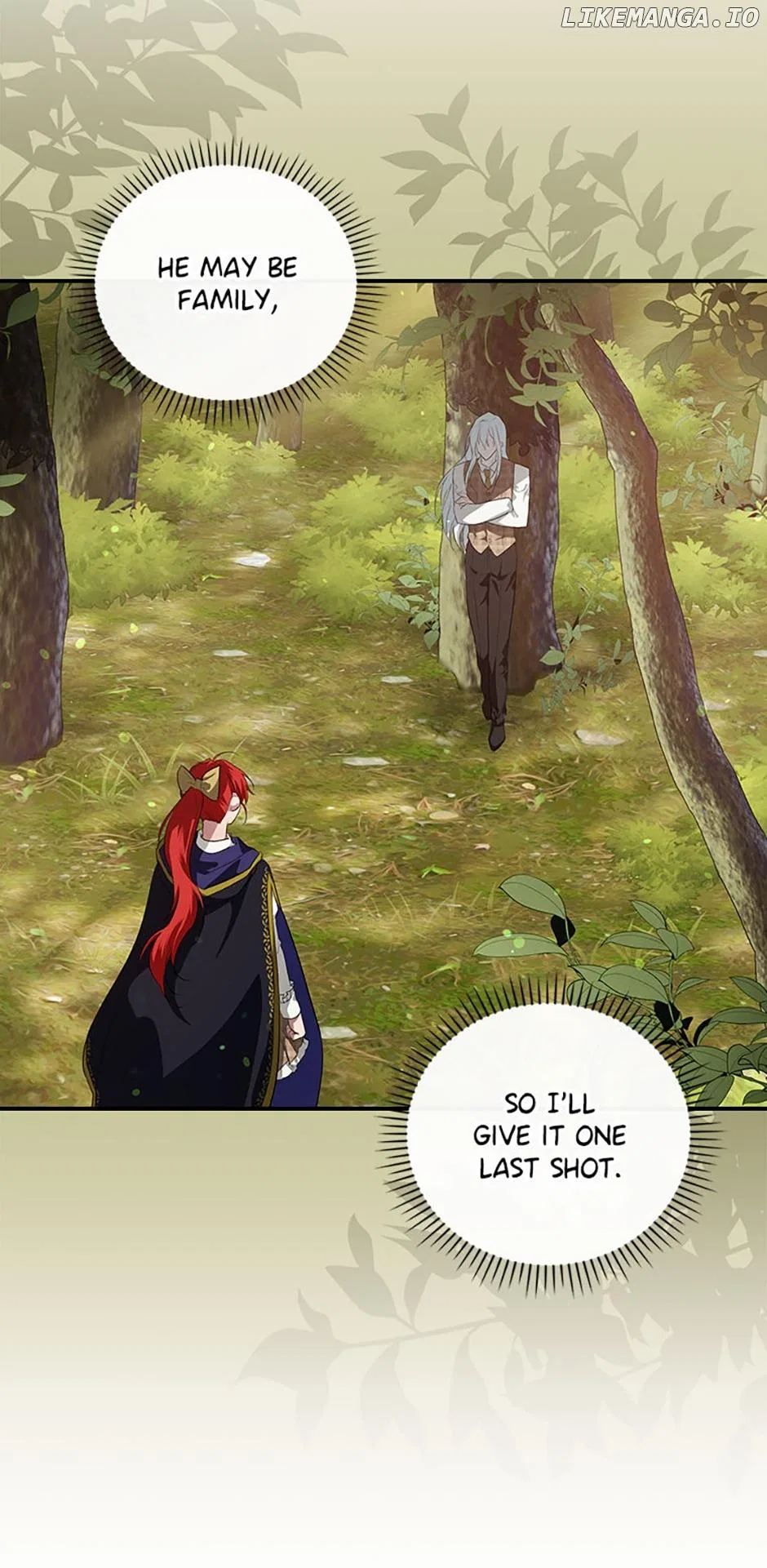Finding My Father’s Son Chapter 66 – Page 31