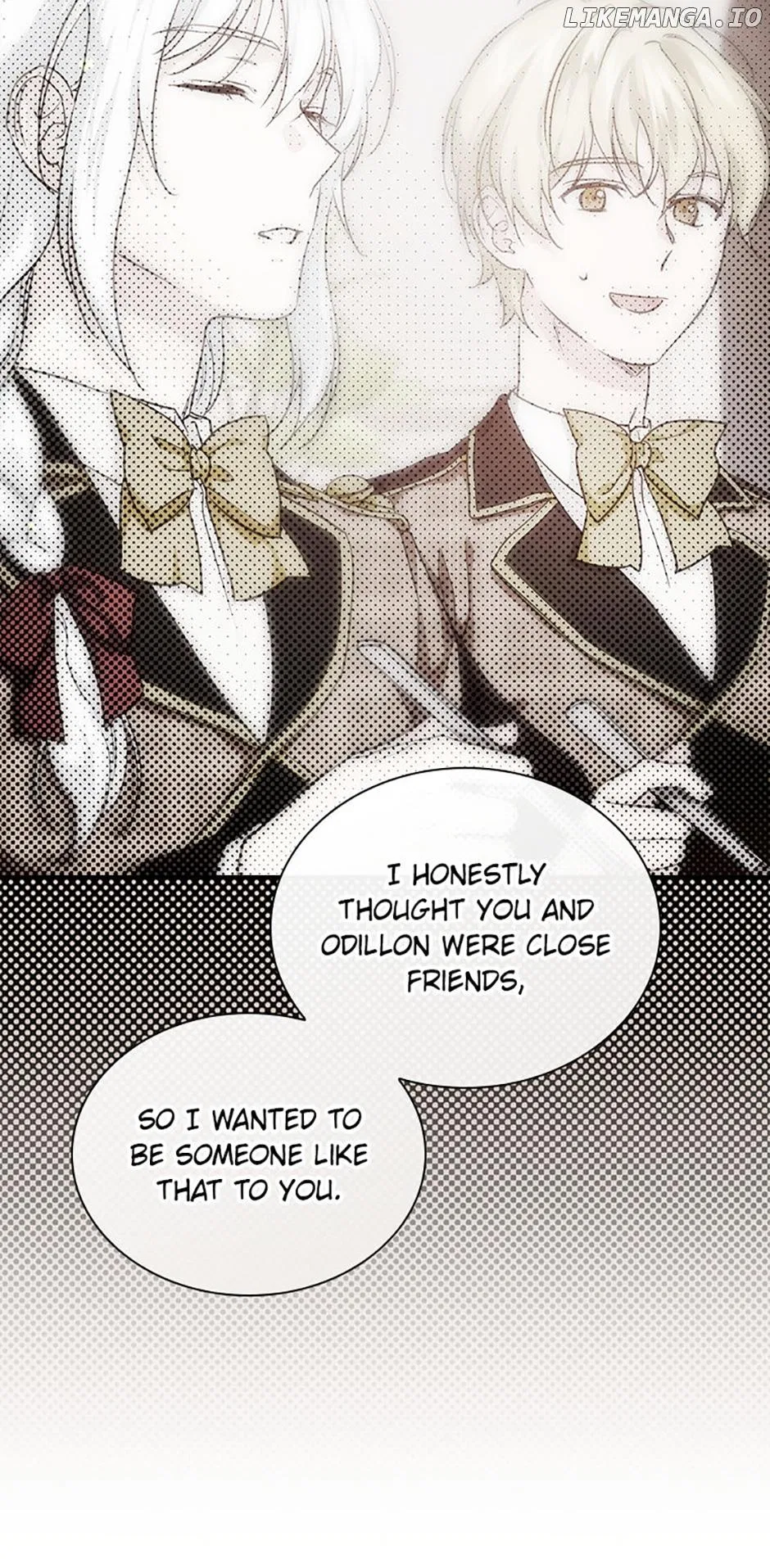 Finding My Father’s Son Chapter 66 – Page 36