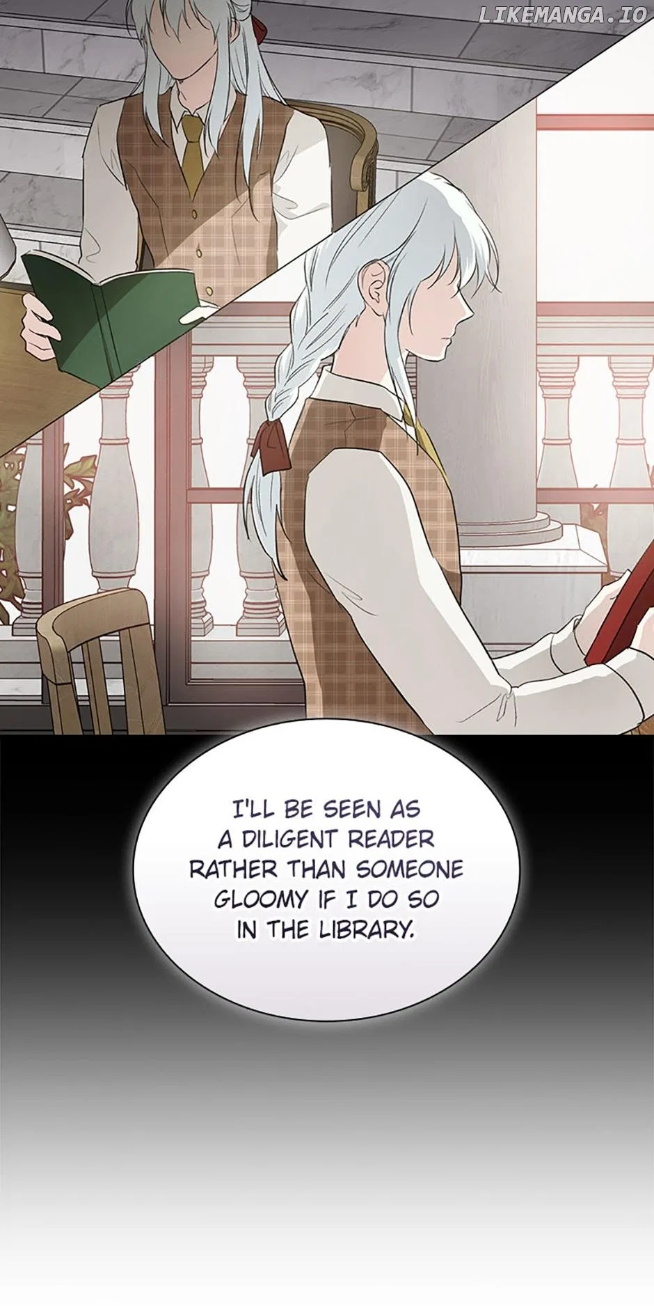 Finding My Father’s Son Chapter 66 – Page 58