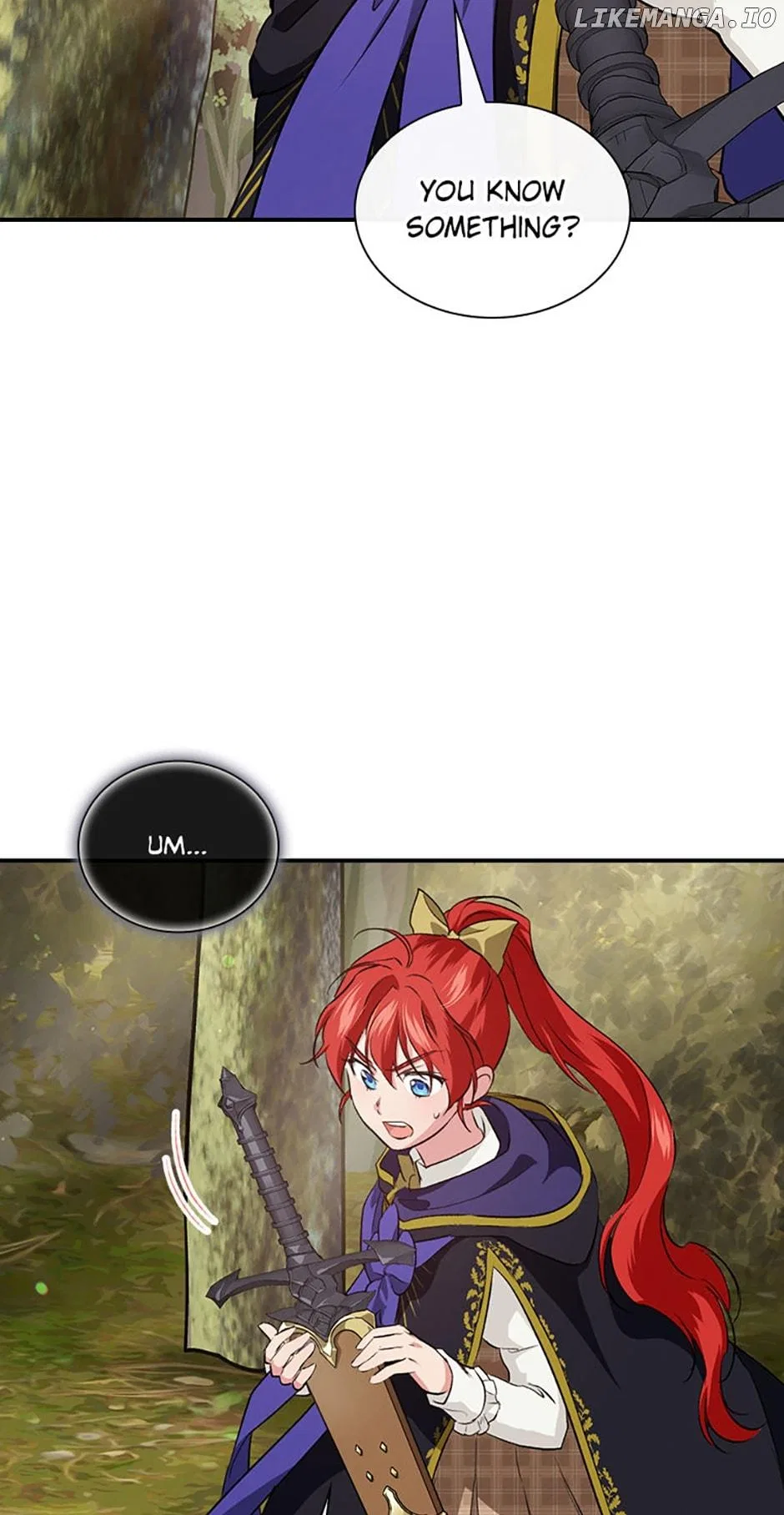 Finding My Father’s Son Chapter 66 – Page 66