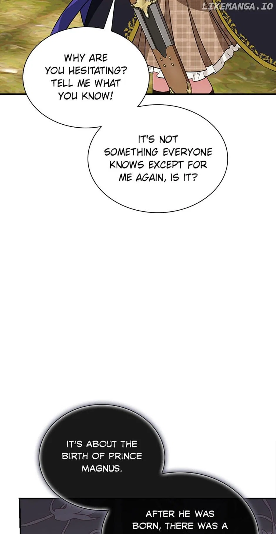 Finding My Father’s Son Chapter 66 – Page 67