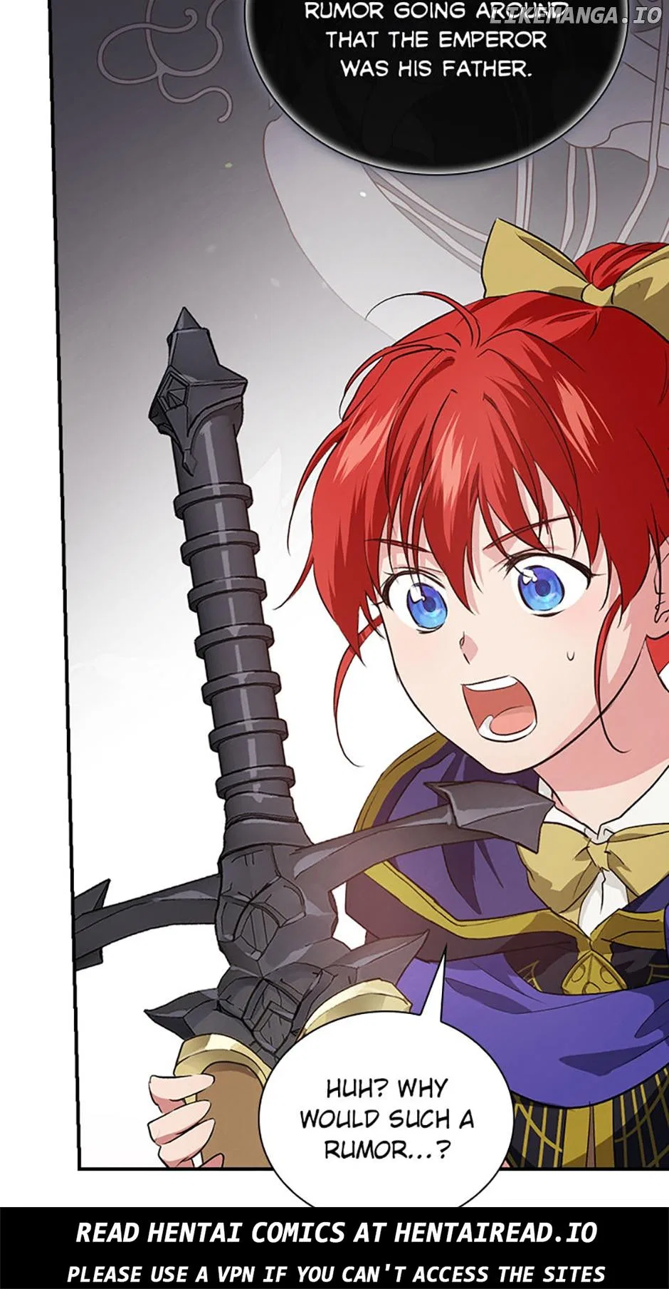 Finding My Father’s Son Chapter 66 – Page 68