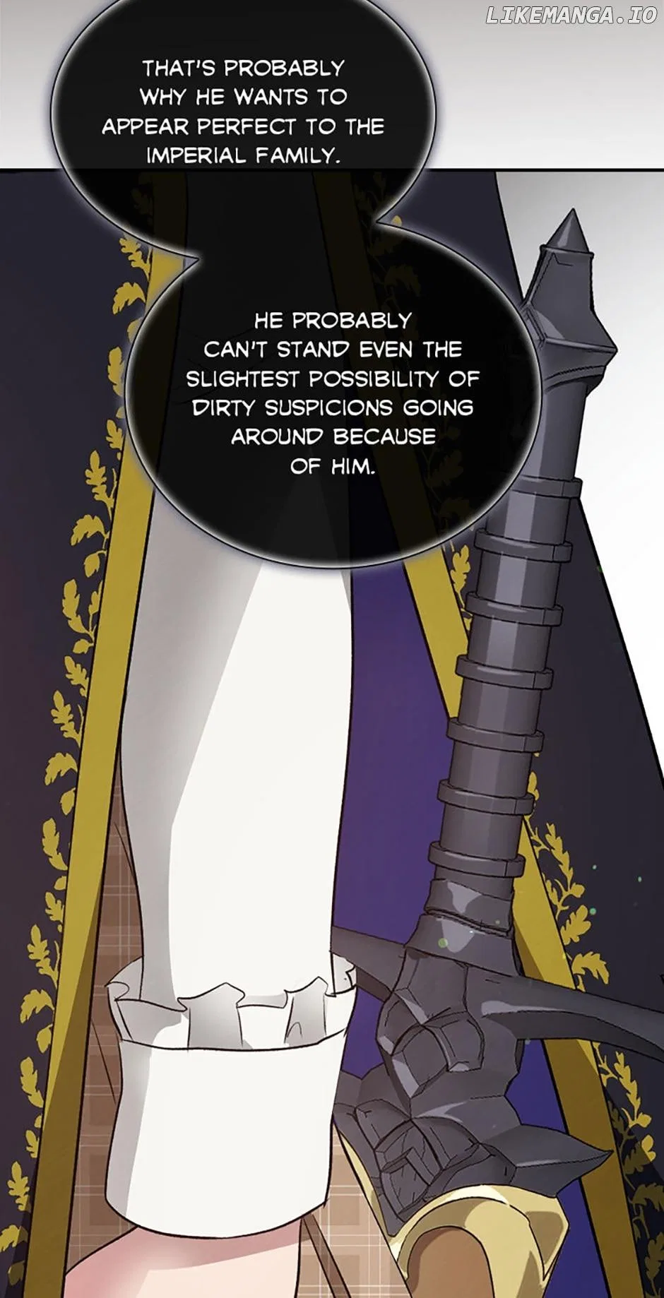 Finding My Father’s Son Chapter 66 – Page 74