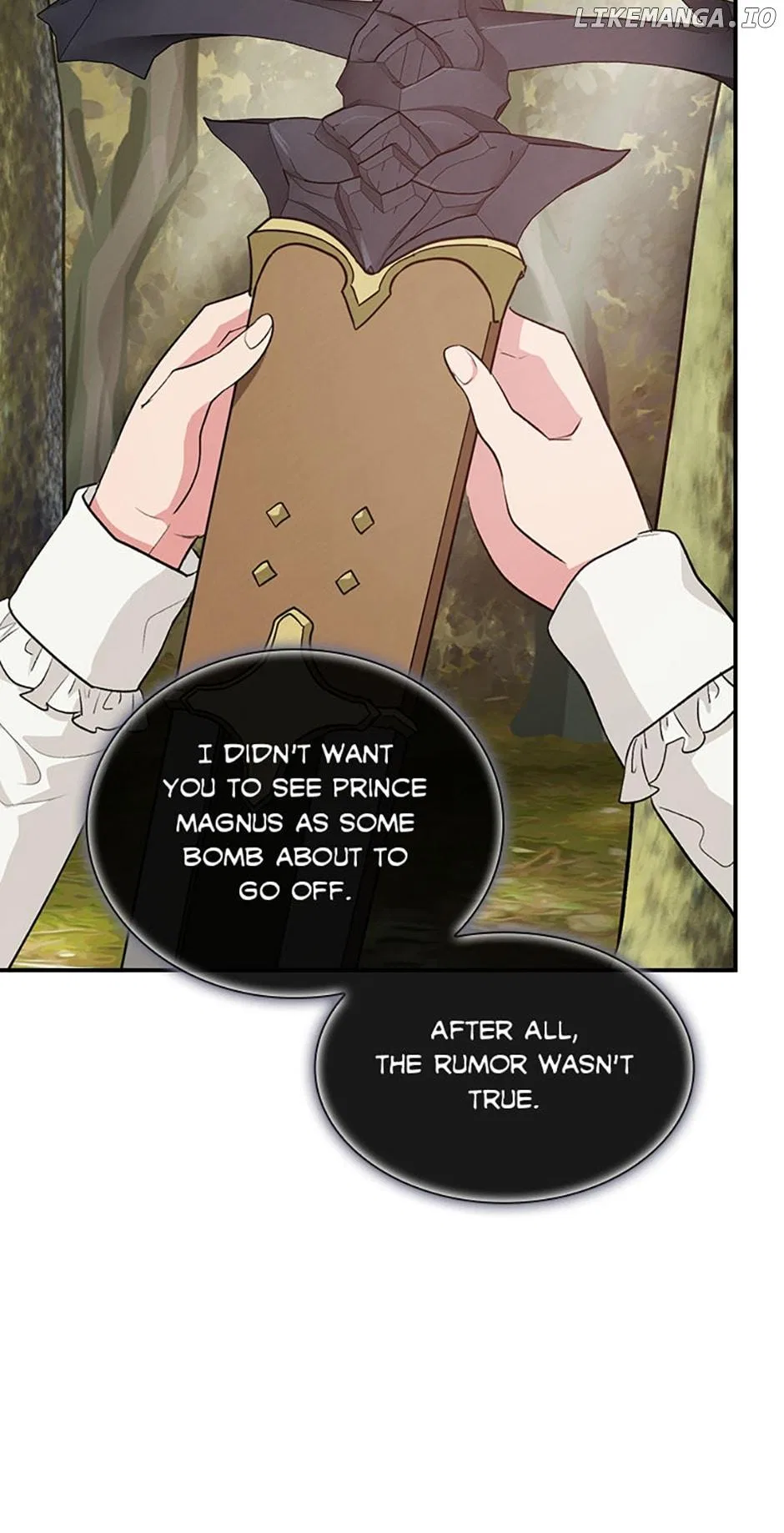 Finding My Father’s Son Chapter 66 – Page 77