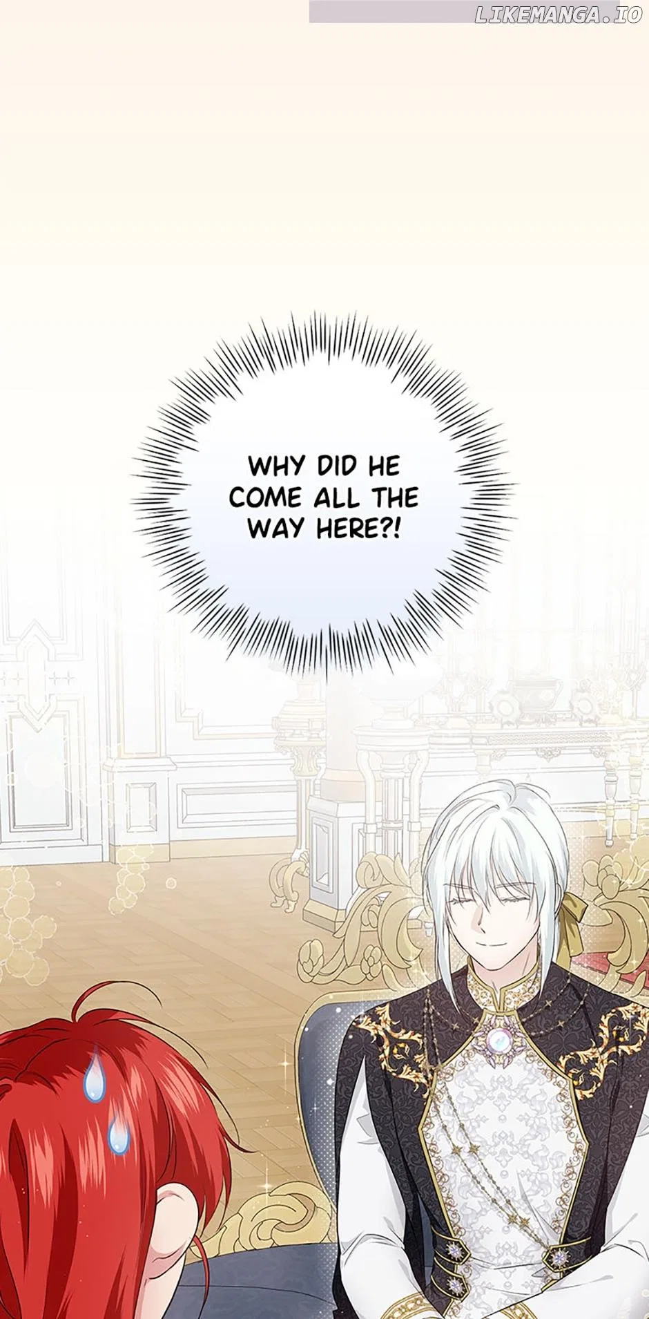 Finding My Father’s Son Chapter 65 – Page 2