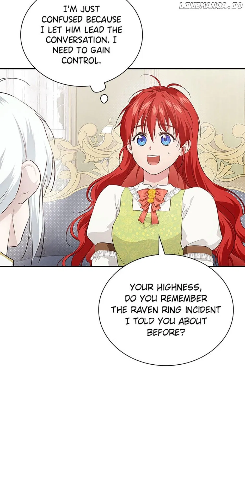 Finding My Father’s Son Chapter 65 – Page 7