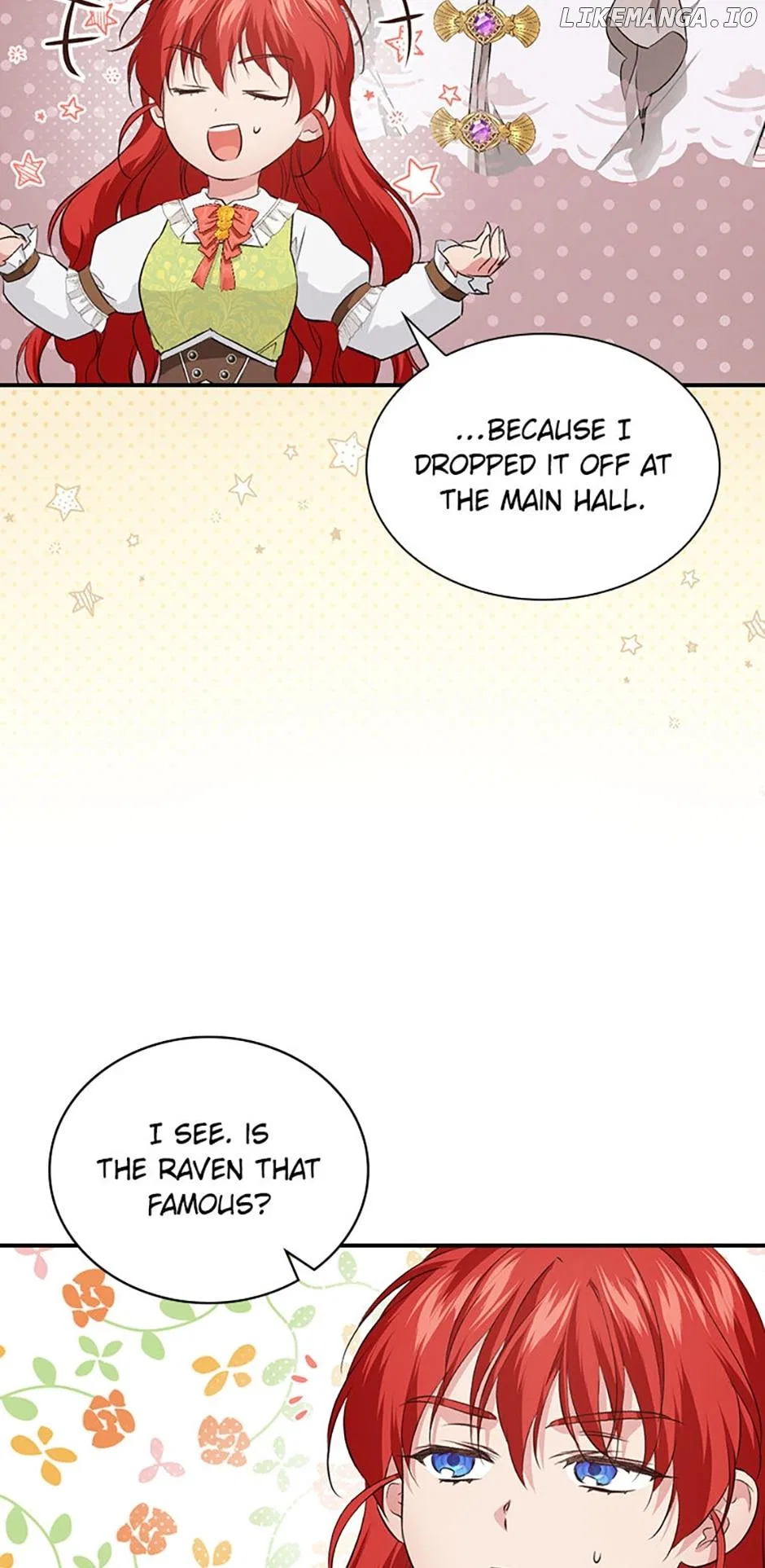 Finding My Father’s Son Chapter 65 – Page 10