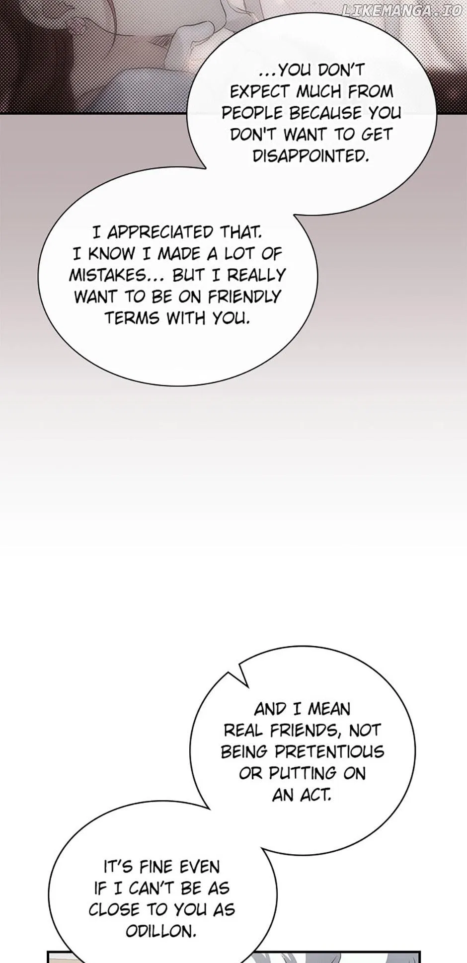 Finding My Father’s Son Chapter 65 – Page 32