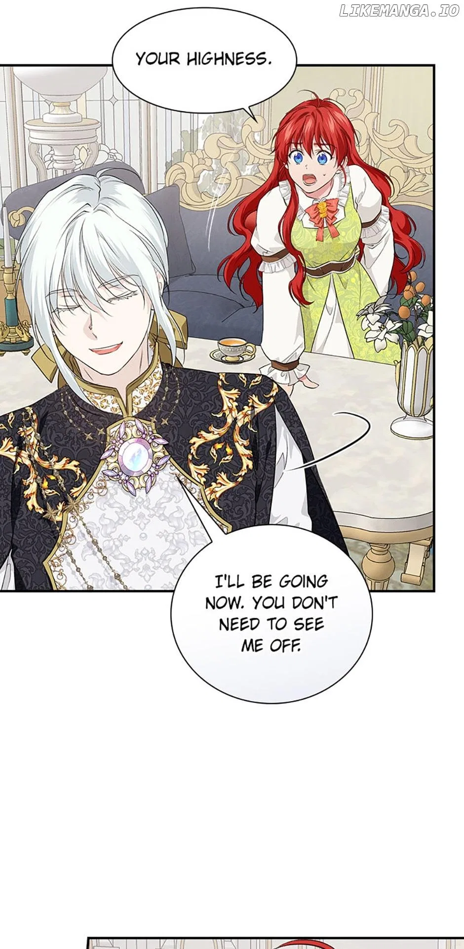 Finding My Father’s Son Chapter 65 – Page 38